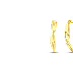 Tasarım Altın Küpe