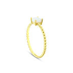 Tasarım Altın Yüzük