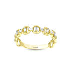 Tasarım Altın Yüzük - 14K - 1.51gr