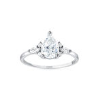 Tasarım Altın Yüzük - 14K - 1.81gr