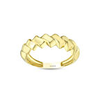 Tasarım Altın Yüzük - 14K - 1.98gr