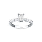 Altın Baget Yüzük - 14K - 2.51gr