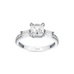 Altın Baget Yüzük - 14K - 2.53gr