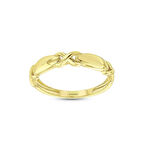 Tasarım Altın Yüzük - 14K - 1.65gr