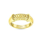 Tasarım Altın Yüzük - 14K - 2.75gr