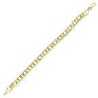 Altın Zincir Bileklik - 14K