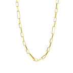 Altın Zincir Kolye - 14K - 8.98gr