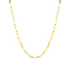 Altın Zincir Kolye - 14K - 1.06gr