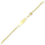 Altın Çocuk Künye - 14K