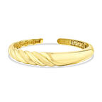 Tasarım Altın Kelepçe - 14K - 14.96gr