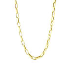 Altın Zincir Kolye - 14K - 8.37gr