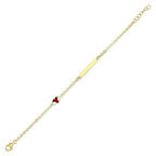 Altın Çocuk Künye - 14K