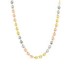 Altın Tasarım Kolye - 14K