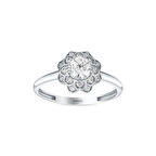 Altın Tasarım Yüzük - 14K