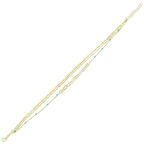 Altın Tasarım Halhal - 14K