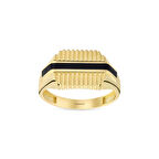 Altın Erkek Yüzük - 14K