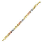 Altın Zincir Bileklik - 14K