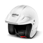 SPARCO J-PRO ECE.2206 Motorsporları ve Motosiklet Kaskı Beyaz S 003379BI1S