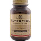 Solgar Resveratrol 60 Kapsül
