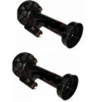 Kaan Çapa Makinaları Cırcır Aks Yaylı 32 mm 2 Ad.