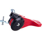 Çapa Makinesi Cırcırlı Kelepçeli Gaz Tetiği