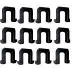 Cifarelli Sc 605 Hasat Makinesi Kanca Lastiği - 12 Adet