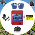 Pars Elektrikli Çit Yabani Hayvan Koruma Seti 1000 mt