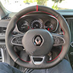 Karbon  Nubuk Yüzüklü Model Her Marka Uygundur