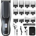 Wahl 3028049 Self-Clip 360° Kablosuz Saç Kesim Makinesi