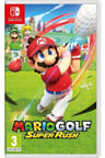Mario Golf Super Rush Switch Oyun