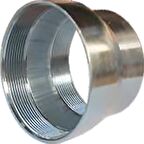 GALVANİZ MANŞON REDÜKSİYON (2" x 1 1/4")