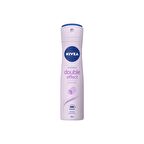 Nivea Double Effect Mor Düşler Sprey Deodorant 150Ml Kadın