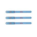 Rotring Jel Mürekkepli Tükenmez Kalem Açık Mavi 3'lü