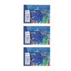 Alex Schoeller Art Suluboya Kağıdı Blok Ince Dokulu Ekstra White 300G 12 Yp A4 ALX-0625 3'lü