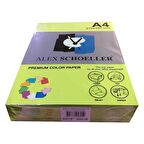 Alex Schoeller A4 Fotokopi Kağıdı 500 lü Fosforlu Yeşil 721