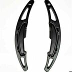 Bmw F12 M6 Direksiyon F1 Vites Kulakçığı Paddle Shift Siyah