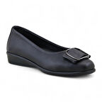 Beety 3101 Hakiki Deri Kadın Ayakkabı