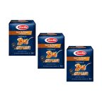 Barilla İntegrale Tam Buğday Kelebek Makarna 3 x 400 G