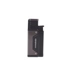 Conquistador 1li Torch Gri (Gunmetal) Metal Puro Çakmağı 8012CT
