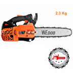 Wedoo KX 250 Motorlu Budama Testeresi 2.3 Kg