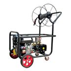 Gardenpro Gp-212B Benzinli Makaralı İlaçlama Makinesi