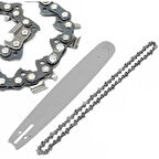 Hyundai Techno 700 Kılavuz Zincir Seti