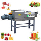Pars PRS-500 Üzüm Ve Meyve Posası Sıkma Makinası