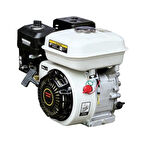 Gardenpro 170F Frezeli Krank Benzinli Motor 7 Hp 25 mm