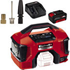 Einhell PRESSITO Hibrit Çok Fonksiyonlu Kompresör 18V 4AH