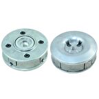 Husqvarna Tırpan Kendinden Misina Kitlemeli Örümcek Kafa CLIPS