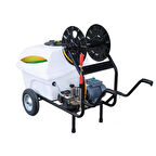 Gardenpro GP200E Elektrikli İlaçlama Makinası 200 Lt