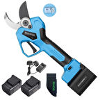 Suca SC 8612A LED Göstergeli Akülü Budama Makası 45 mm