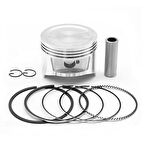Honda GX390 Piston Segman Seti 13 Hp Motorlar 88mm