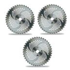 Motorlu Tırpan Üniversal Elmas Daire Testere 3 Adet